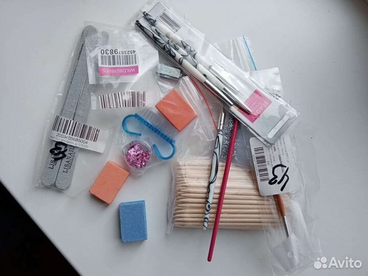 Для маникюра