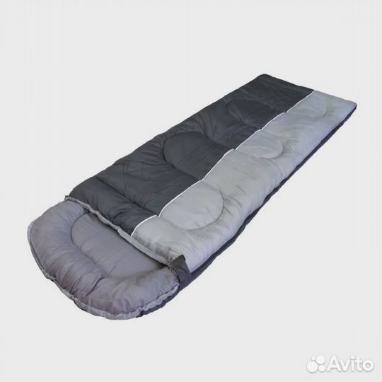 Спальный мешок Чайка Grapfit 500 (одеяло с подг)