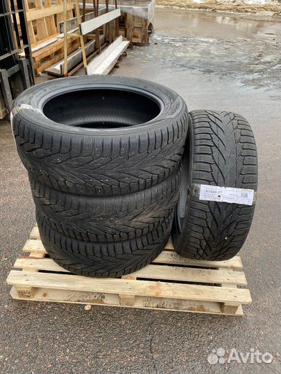 Nokian Tyres Hakkapeliitta R3 265/50 R20 111R