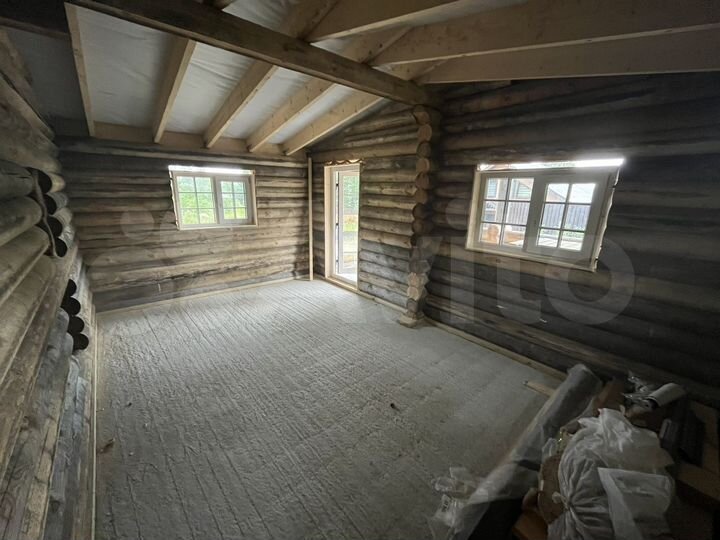 Дача 41 м² на участке 15 сот.