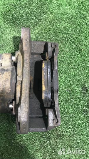 Суппорт тормозной передний левый Jaguar XF