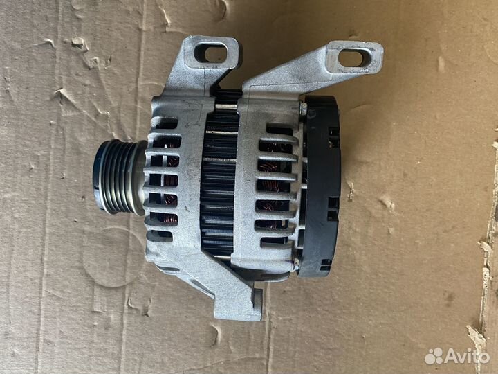 Генератор Volvo D3 D4 D5 2.4D 2.0D Ford huba