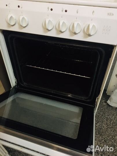 Плита электрическаяэви