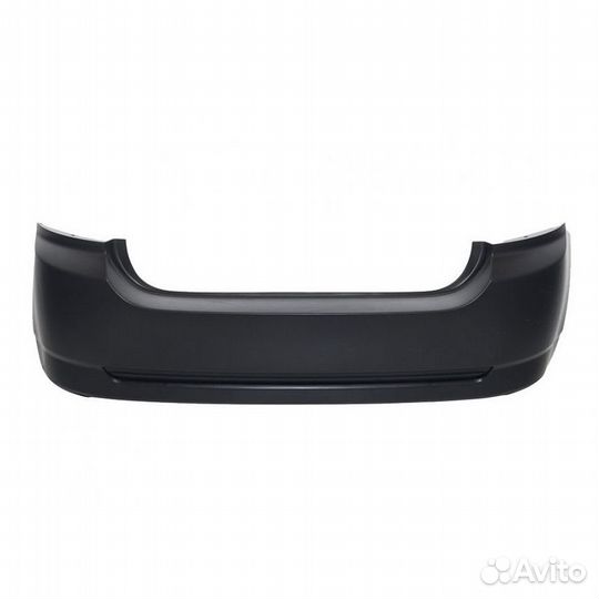 Задний бампер Toyota Corolla E120 (2004)