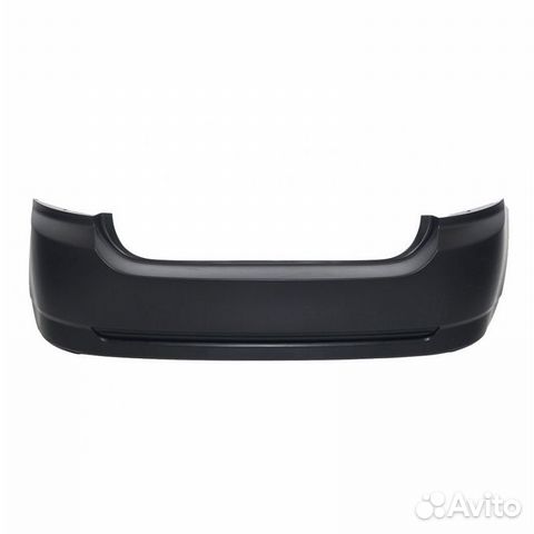 Задний бампер Toyota Corolla E120 (2004)