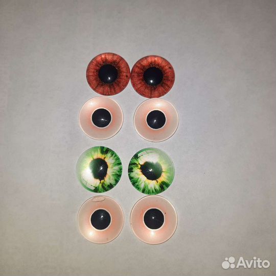 Глазки для игрушек