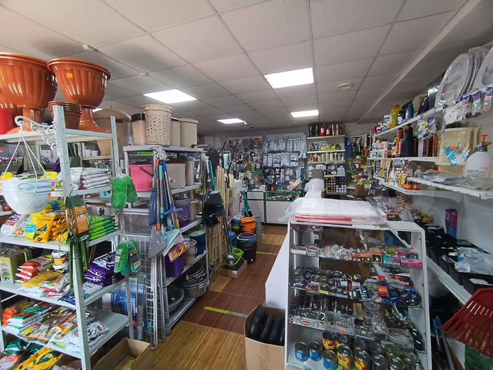 Торговая площадь, 150 м²