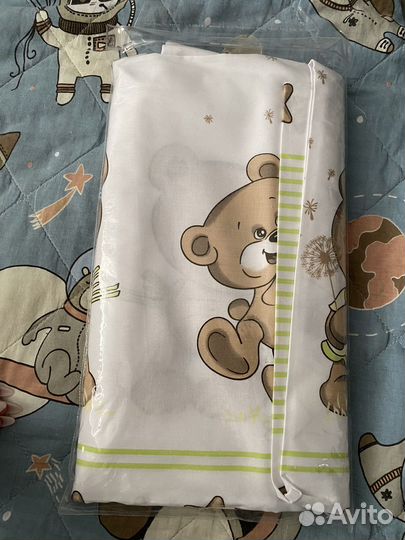 Комплект постельного белья