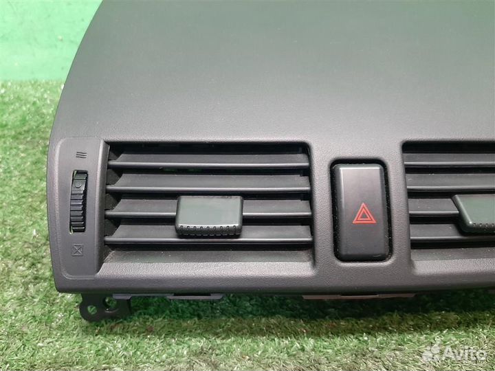 Накладка торпедо Mazda 3 (BK) 2005