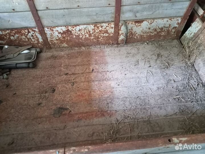 Прицеп на легковой автомобиль бу