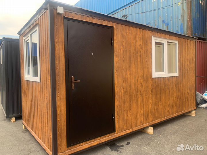 Вагончик бытовка от производителя