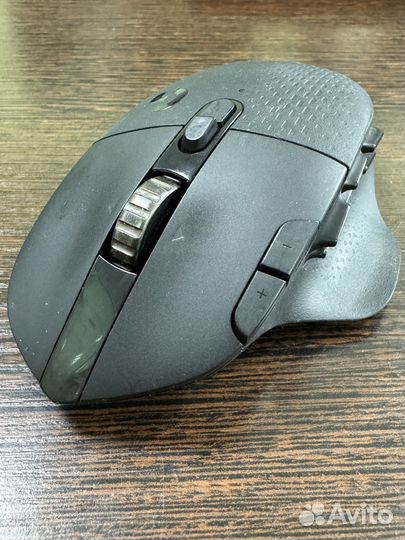 Игровая мышь logitech g 604