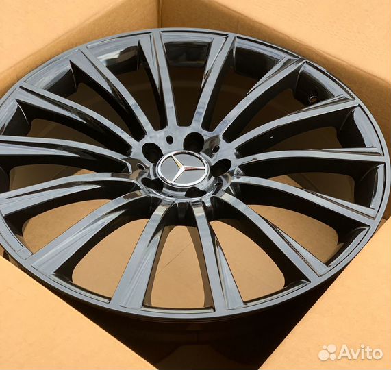 Диски для на Мерседес Mercedes S-Class R22