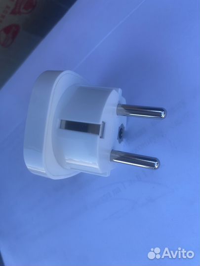 Переходник (адаптер) на китайскую вилку