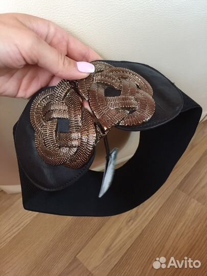 Пояса Tom Farr, новые