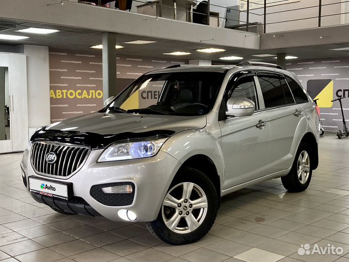 LIFAN X60, 2016