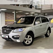 LIFAN X60 1.8 CVT, 2016, 84 000 км, с пробегом, цена 895 000 руб.