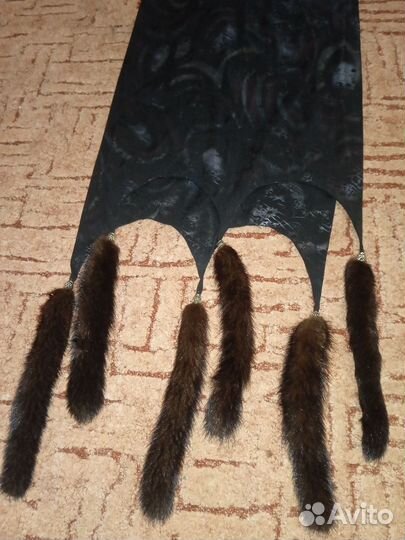 Шарфы и палантины