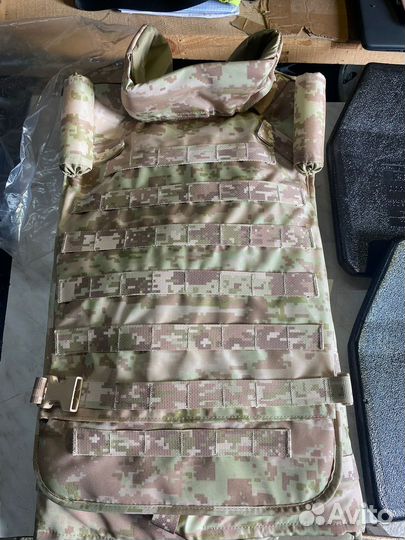 Чехол для бронежилета 6б45 3 размер ратник