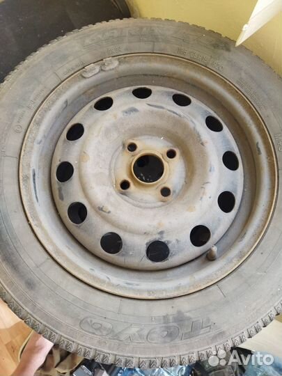 Toyo Garit G4 185/65 R15