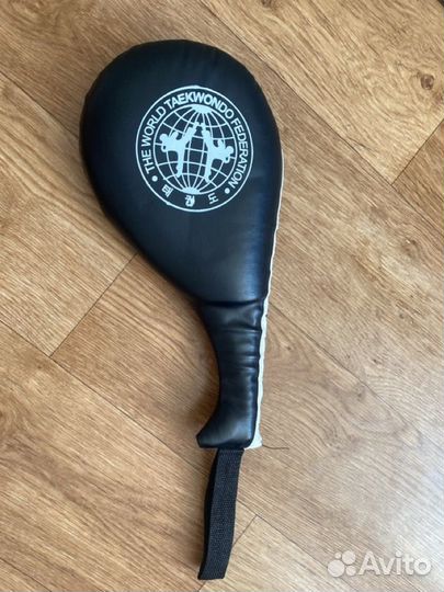 Лапа для тхэквондо