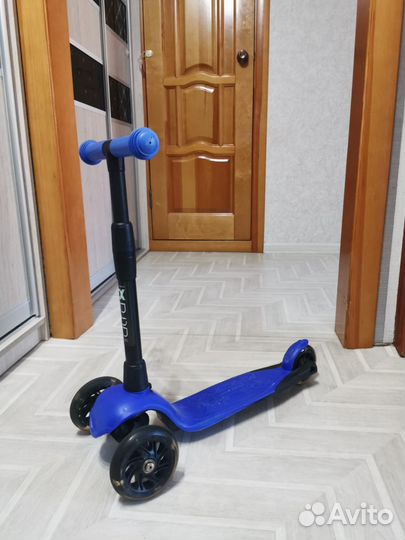 Самокат детский