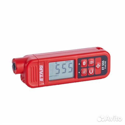 Аренда толщиномера etari-ET 555