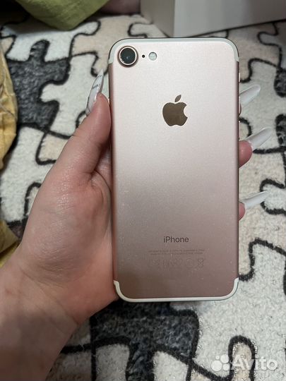 iPhone 7, 128 ГБ