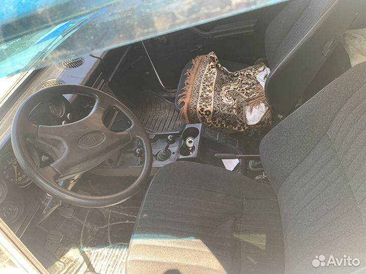 LADA 4x4 (Нива), 1994