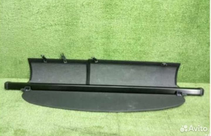 Шторка багажника Fielder nze121