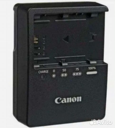 Зарядное устройство Canon LC-E6 / LC E6E