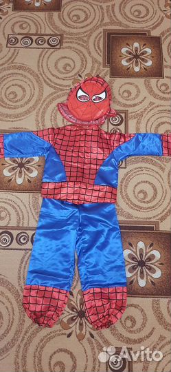 Новогодний костюм 