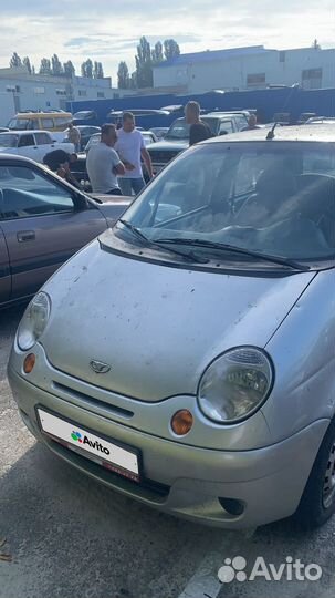 Daewoo Matiz 0.8 МТ, 2011, 14 000 км