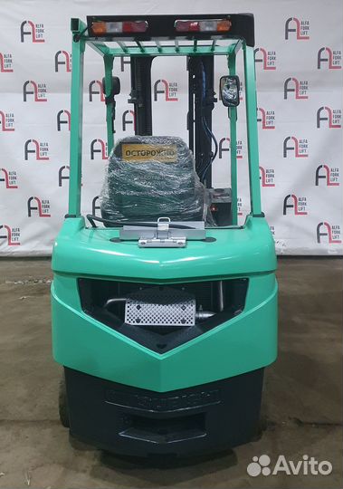 Вилочный погрузчик Mitsubishi FG20NT, 2016