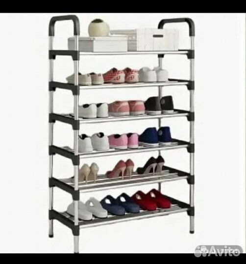 Обувница + вешалка