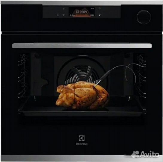 Духовой шкаф Electrolux SteamCrisp 700 kocbp39X