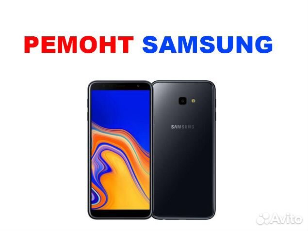 Дисплей Samsung J415 J610F Galaxy J4 Plus J6 Plus