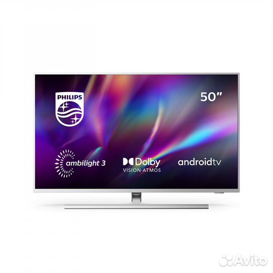 Телевизор Philips 50PUS8505/60 (Торг)