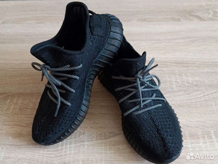 Кроссовки Yeezy Adidas мужские/для мальчиков/р-р41