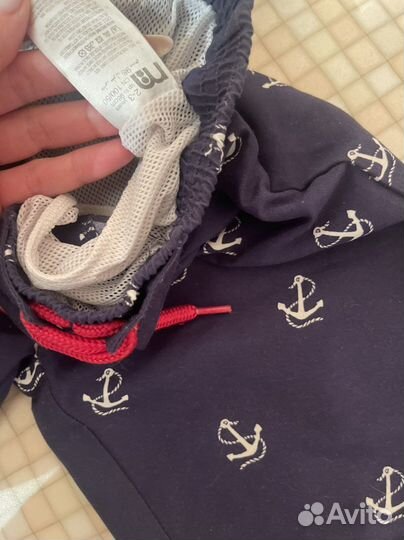 Шорты motrer care, gap, халат махровый 2-3 года