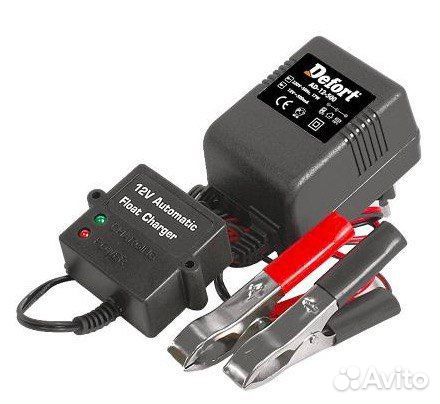 Зарядное устройство для акб автомобиля