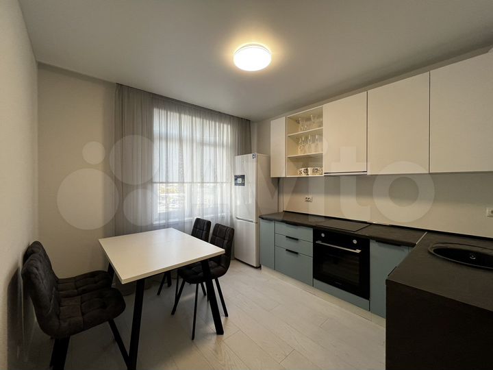 1-к. квартира, 34 м², 11/25 эт.