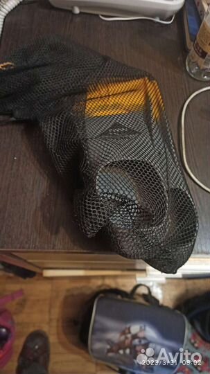 Ласты для плавания короткие