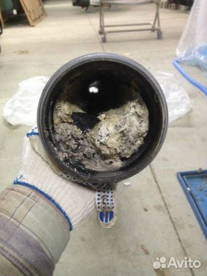 Устранение засора. Прочистка труб. Видеоинспекция