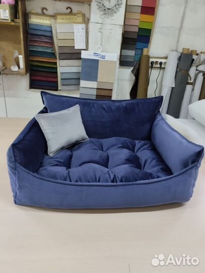 Лежанка-диван для собак