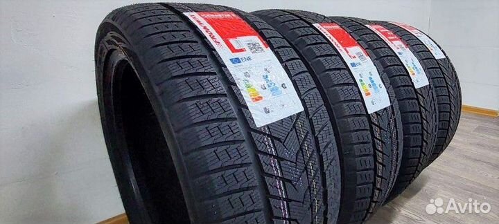 Fronway IceMaster II 275/40 R21 и 315/35 R21 104H