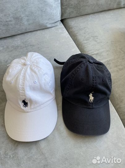 Ralph lauren кепка оригинал