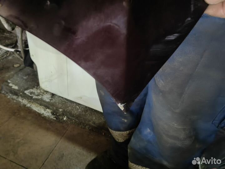 Капот Audi a5 8t рестайлинг