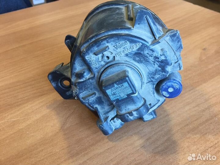 Птф правая и левая nissan teana 2013