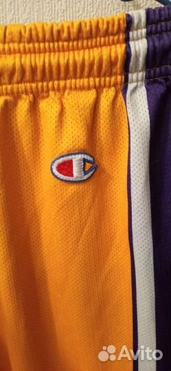 Шорты Champion NBA Los-Angeles Lakers